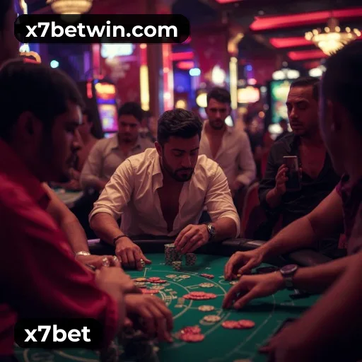 x7bet PIX instantâneo Brasil - Depósito e saque em minutos 24/7