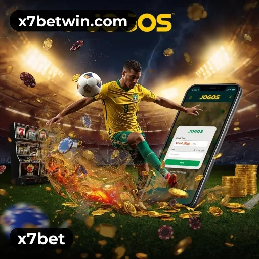 x7bet bônus R$5.000 + 500 giros - Rollover 35x, prazo 30 dias, 38% taxa conversão