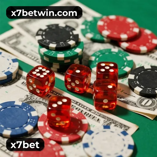 Níveis do programa VIP da x7bet
